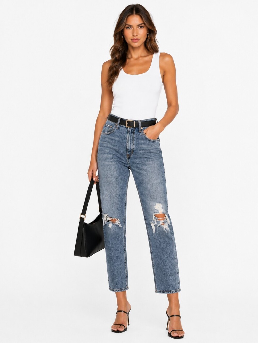 Agolde Wilder high rise straight leg jeans Size 26